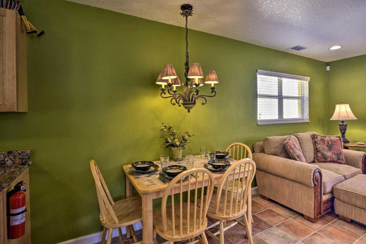 Sunny Cocoa Beach Escape With Bikes, Walk To Beach Exterior foto